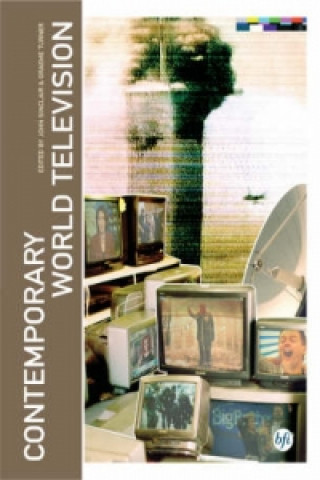 Книга Contemporary World Television 