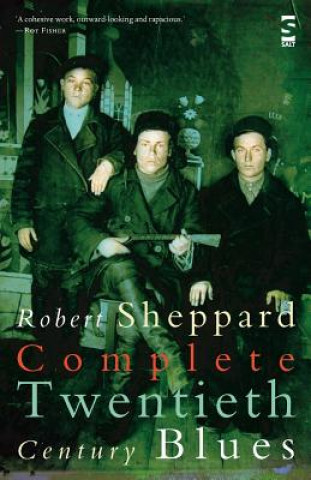 Book Complete Twentieth Century Blues Robert Sheppard