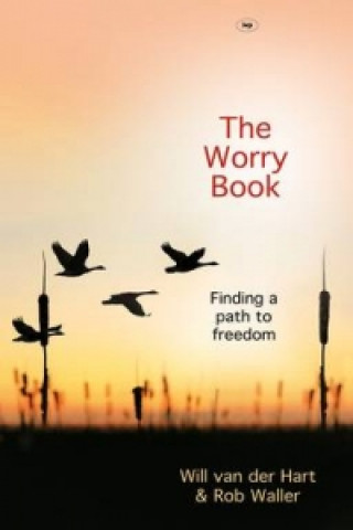 Knjiga Worry Book Rob Waller