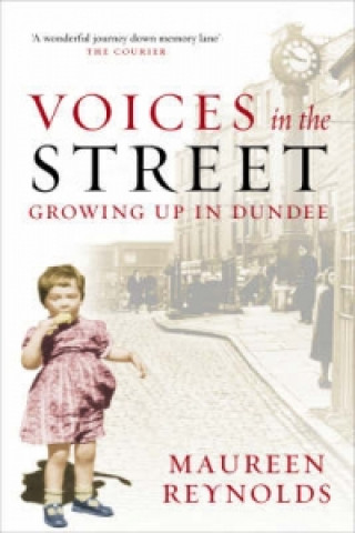 Buch Voices in the Street Maureen Reynolds