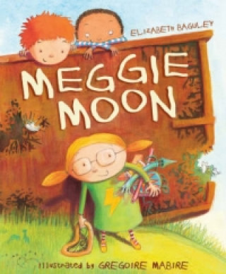 Kniha Meggie Moon Elizabeth Baguley