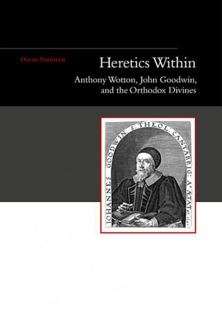 Libro Heretics Within David Parnham