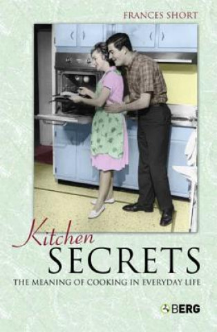 Książka Kitchen Secrets Frances Short