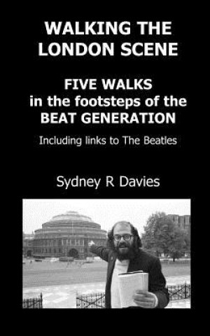 Könyv Walking the London Scene Davies