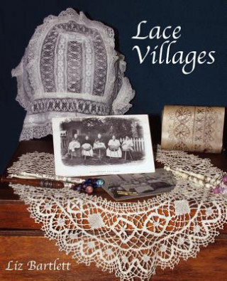 Kniha Lace Villages Bartlett