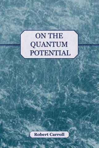 Kniha On the Quantum Potential Robert Carroll