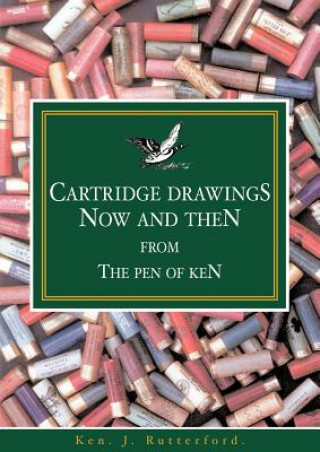 Książka Cartridge Drawings Ken J Rutterford
