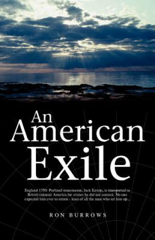 Buch American Exile Ron Burrows