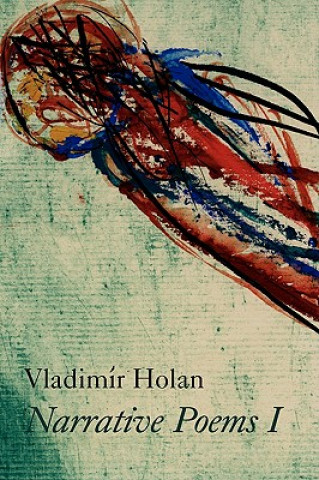 Книга Narrative Poems I Vladimír Holan