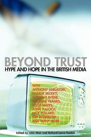 Libro Beyond Trust Richard Lance Keeble