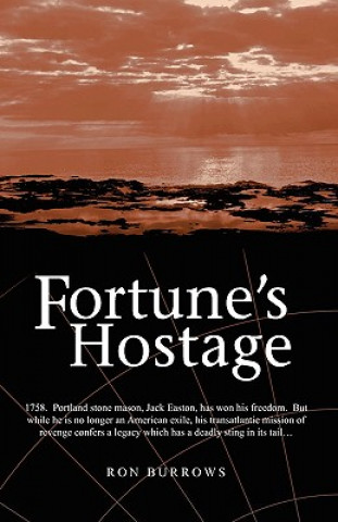 Könyv Fortune's Hostage Ron Burrows