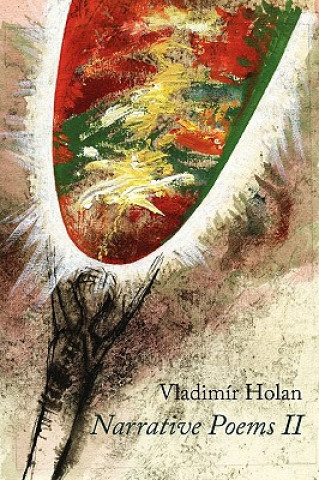 Kniha Narrative Poems II Vladimír Holan