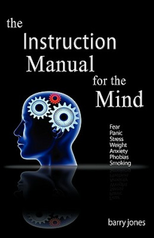 Kniha Instruction Manual For The Mind Barry Jones