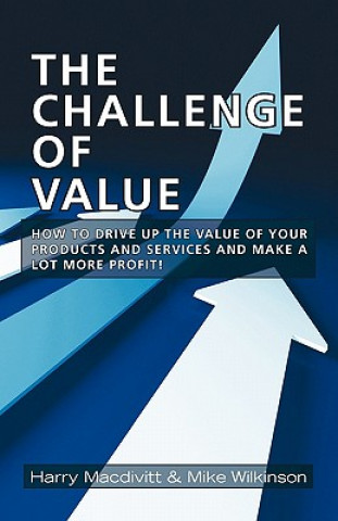 Book Challenge of Value Mike Wilkinson