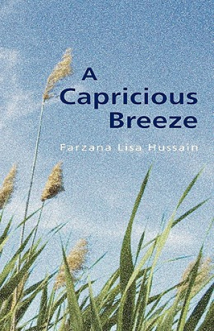 Kniha Capricious Breeze Farzana Lisa Hussain