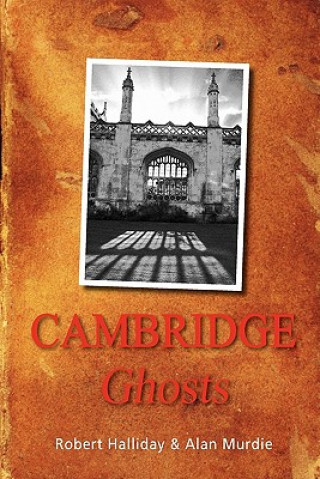 Carte Cambridge Ghosts Alan Murdie