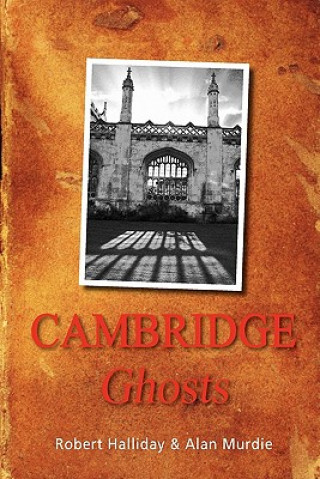 Książka Cambridge Ghosts Alan Murdie