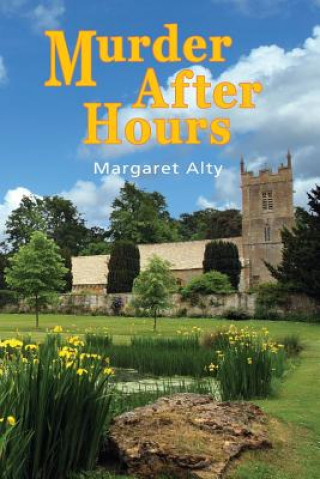 Book Murder After Hours Margaret Alty