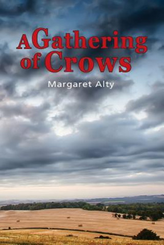 Книга Gathering of Crows Margaret Alty
