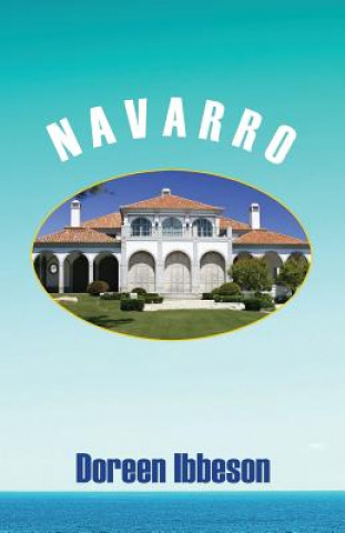 Kniha Navarro Ibbeson