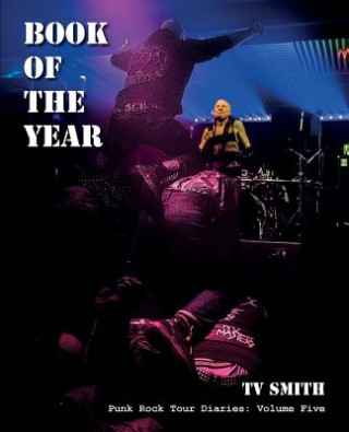 Knjiga Book of the Year T V Smith