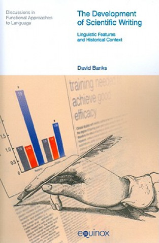 Kniha Development of Scientific Writing David Banks