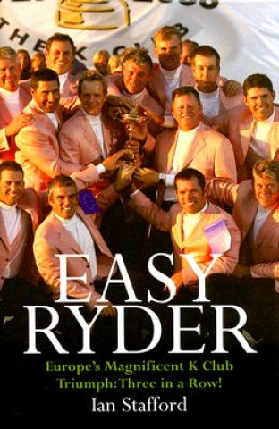 Buch Easy Ryder Ian Stafford