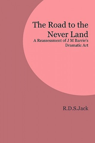 Kniha Road to the Never Land R.D.S. Jack