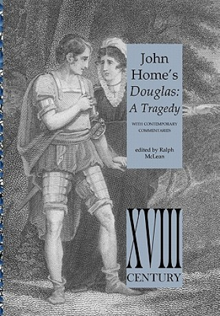 Книга John Home's Douglas John Home