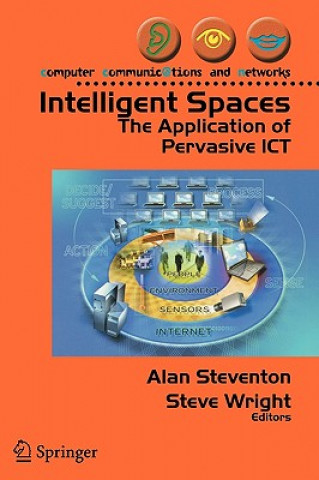 Könyv Intelligent Spaces Alan Steventon