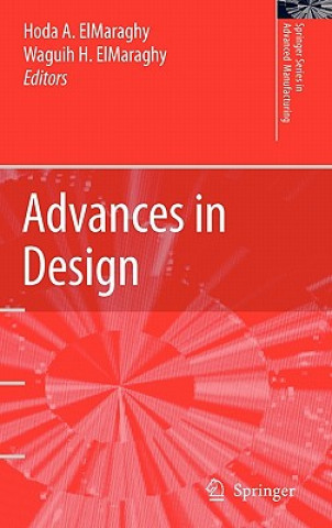 Carte Advances in Design Hoda A. Elmaraghy
