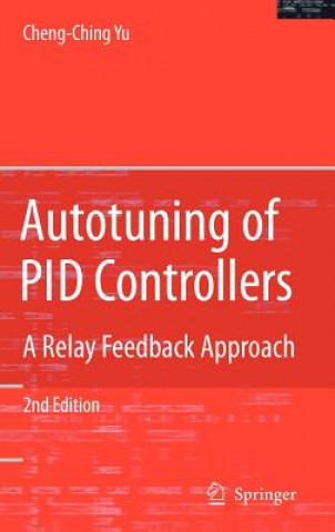 Книга Autotuning of PID Controllers Cheng-Ching Yu