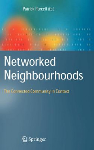 Kniha Networked Neighbourhoods Patrick Purcell