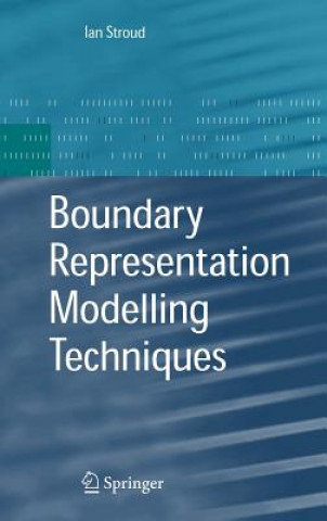Könyv Boundary Representation Modelling Techniques Ian Stroud