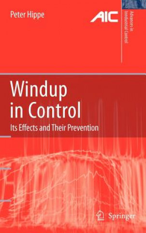 Książka Windup in Control Peter Hippe