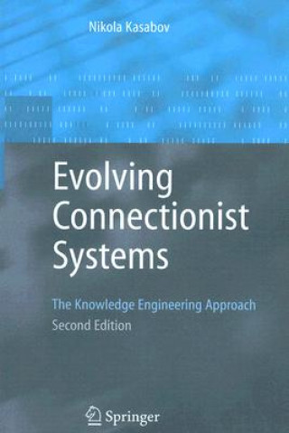 Knjiga Evolving Connectionist Systems Nikola K. Kasabov