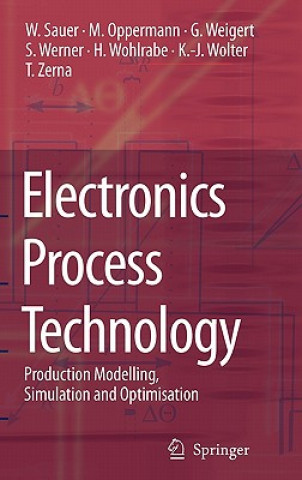 Buch Electronics Process Technology Zerna