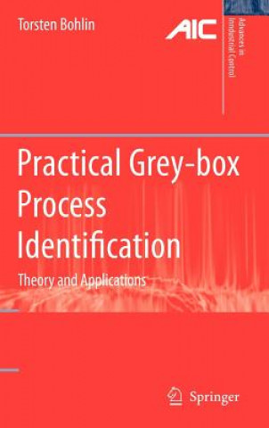 Livro Practical Grey-box Process Identification Torsten P. Bohlin
