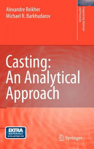 Carte Casting: An Analytical Approach Michael R. Barkhudarov