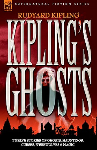 Carte Kipling's Ghosts Rudyard Kipling