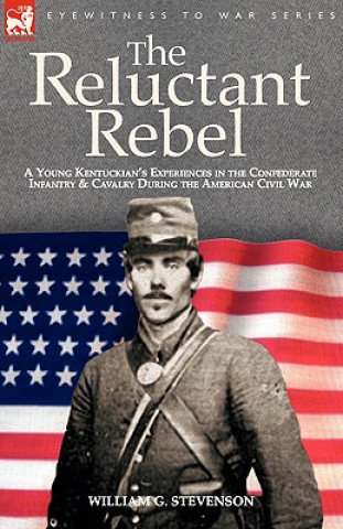 Buch Reluctant Rebel Stevenson