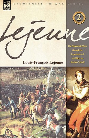 Carte Lejeune - Vol.2 Louis-Francois Lejeune