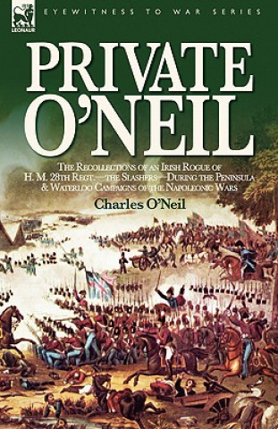 Carte Private O'Neil Charles O'Neil