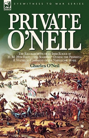 Kniha Private O'Neil Charles O'Neil