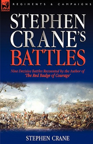 Book Stephen Crane's Battles Stephen Crane