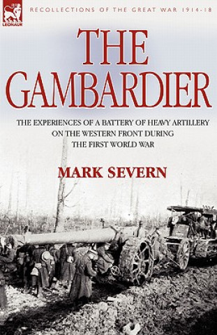 Carte Gambardier Mark Severn