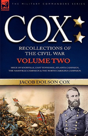 Knjiga Cox Jacob D Cox