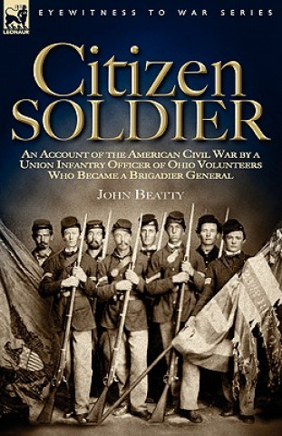 Book Citizen Soldier John Beatty