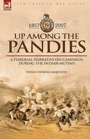 Kniha Up Among the Pandies Vivian Dering Majendie