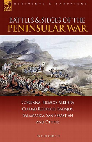 Buch Battles & Sieges of the Peninsular War W H Fitchett